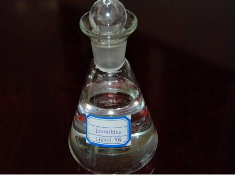 Alimento da classe adoçante Sorbitol solução 70% xarope/70 líquido
