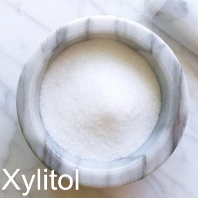 Zero calorias adoçante xilitol para goma xilitol